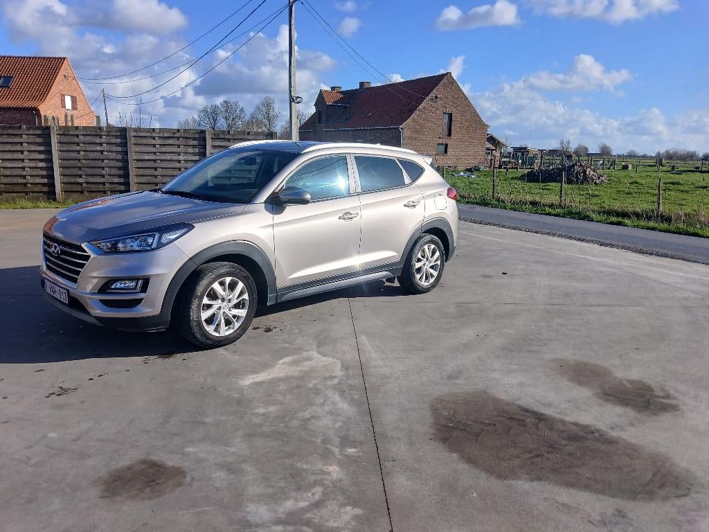 hyundai tucson, Autos, Hyundai, Achat, Euro 6, Autres couleurs, 5 portes