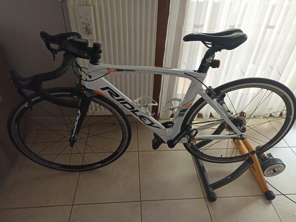 Vélo de course Ridley Noah, Ophalen, Carbon