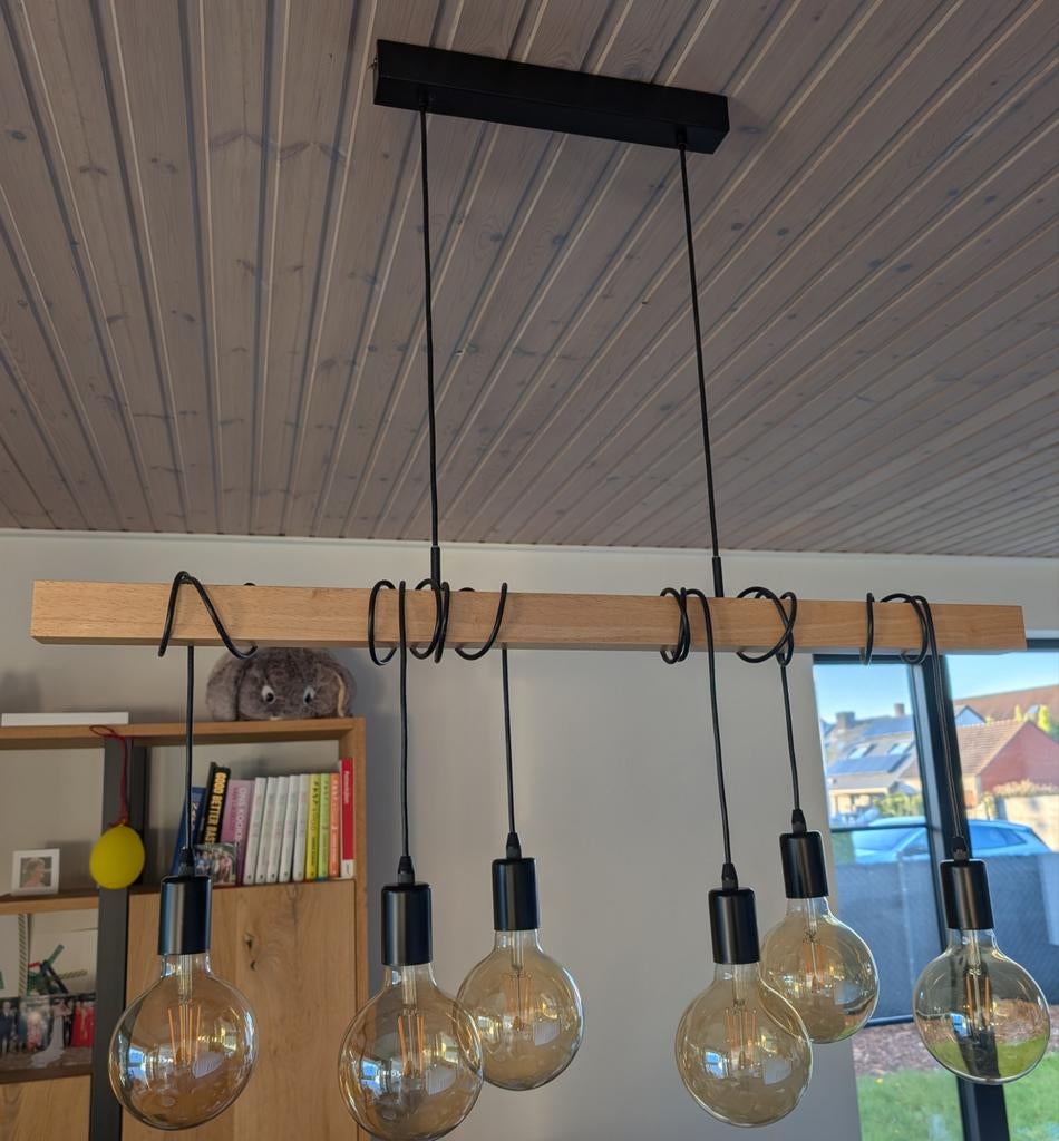 Eglo Townshend Hanglamp, Enlèvement