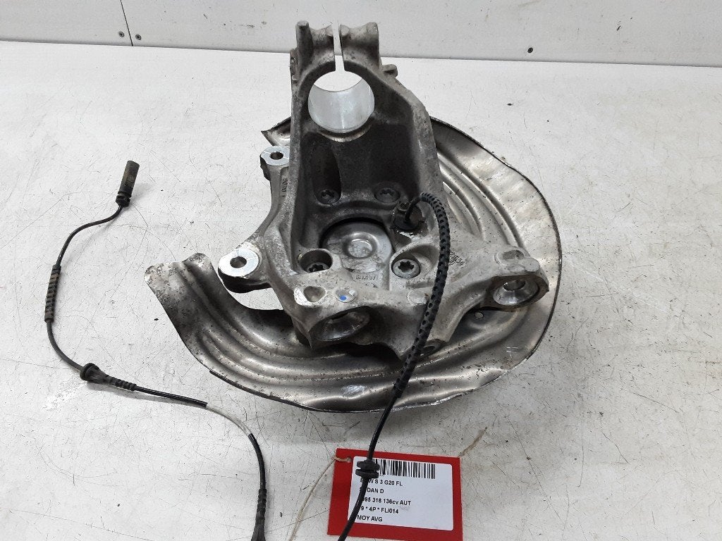 MOYEU DE ROUE AVANT GAUCHE BMW 3 serie (G20), Mevr. I. Hauben, Utilisé, BMW, Rue de l'Espoir 34 34
4030  GRIVEGNÉE, BE