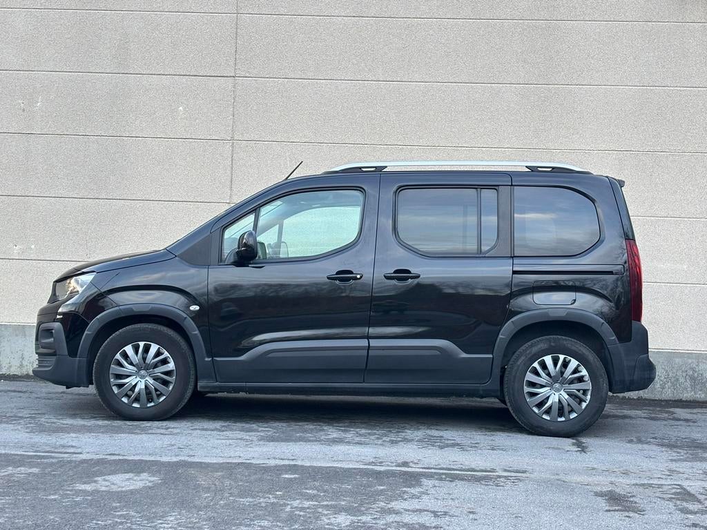 Peugeot Rifter /1.5 Blue HDI/Euro 6d ,2019 123 000 KM, Autos, https://public.car-pass.be/vhr/d0c9e7d1-9d7c-4803-94f4-21b74c7495c7
