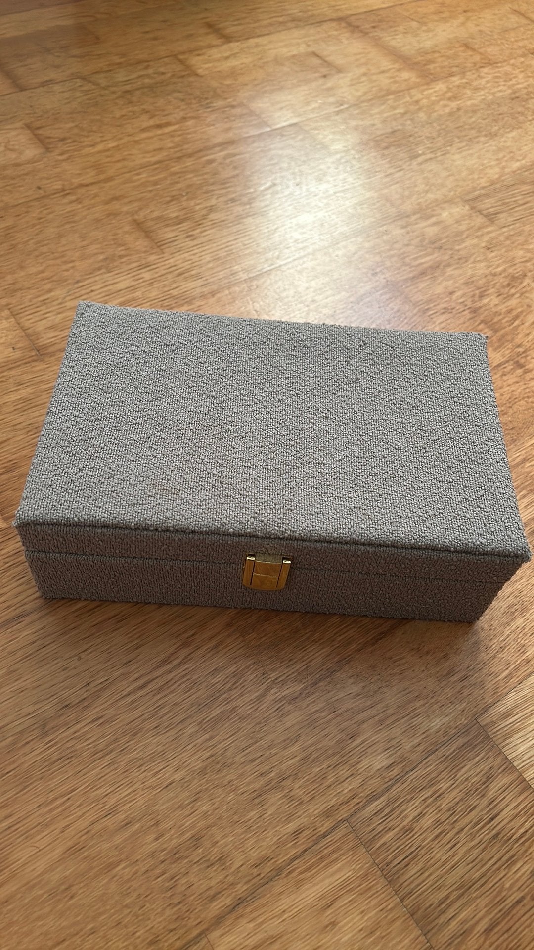 Juwelen doosje, Handtassen en Accessoires, Antieke sieraden, Overige typen, Ophalen of Verzenden