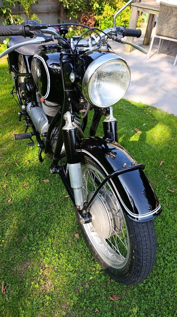 Oldtimer Motor  BMW R 26   Bouwjaar1958   Rijklaar., Motos, Tourisme, Occasion, Particulier, Permis Moto A2 minimum