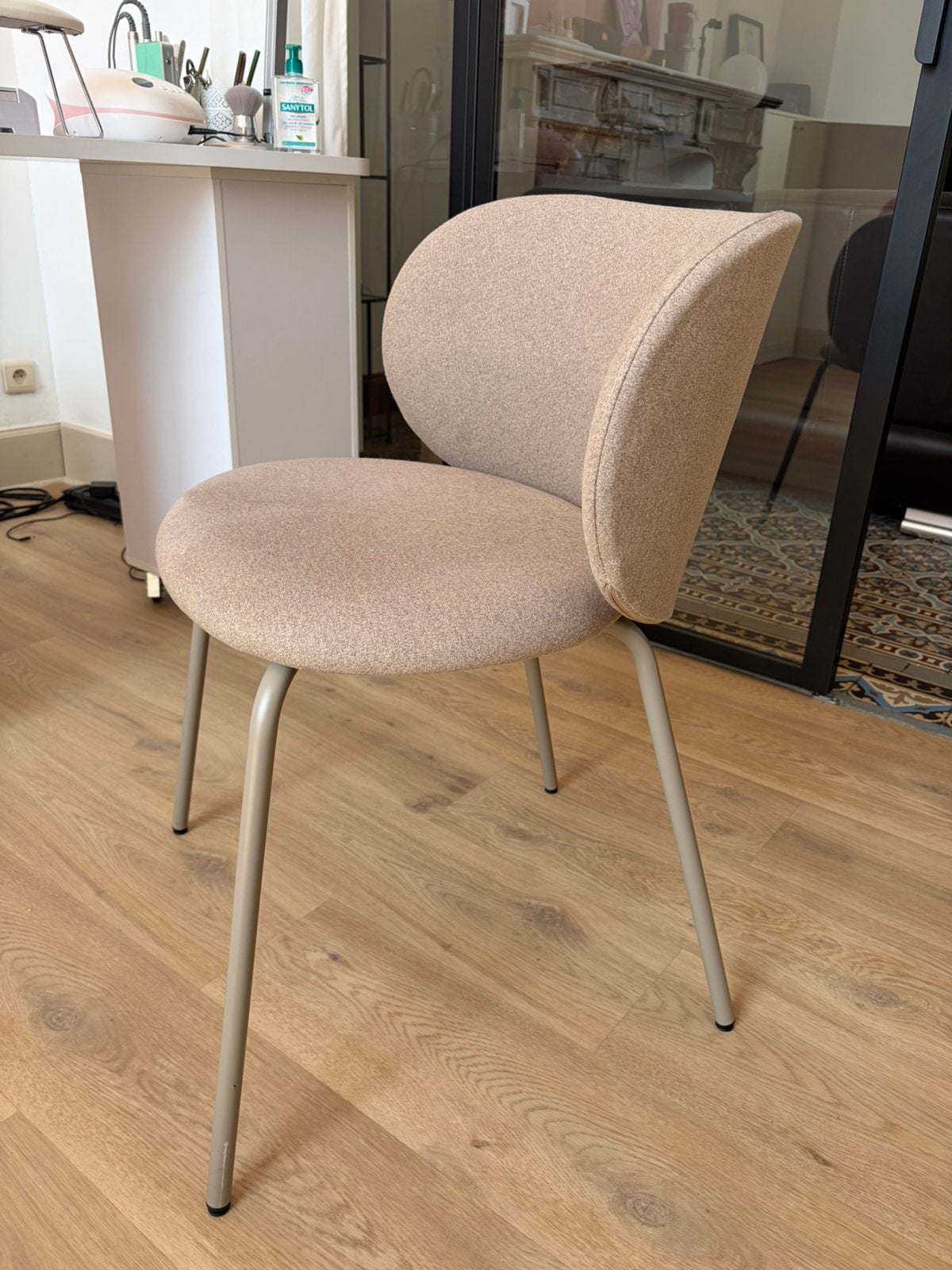 Chaise IKEA Krylbo - excellent état, Enlèvement, Comme neuf, Autres couleurs