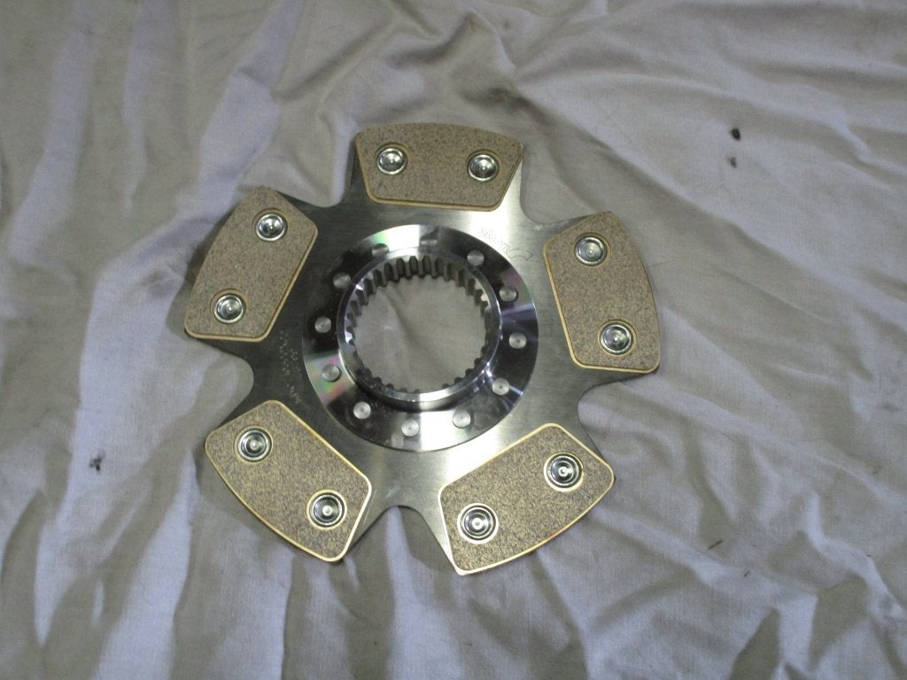 Race koppelingsplaat 5 vingers SINTERED Classic Mini, Auto-onderdelen, Ophalen, Nieuw, Mini