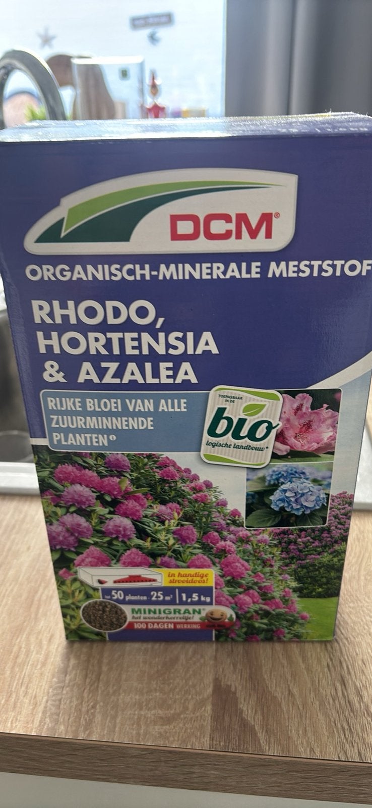 Engrais pour fleurs, Jardin & Terrasse, Alimentation végétale, Enlèvement, Neuf