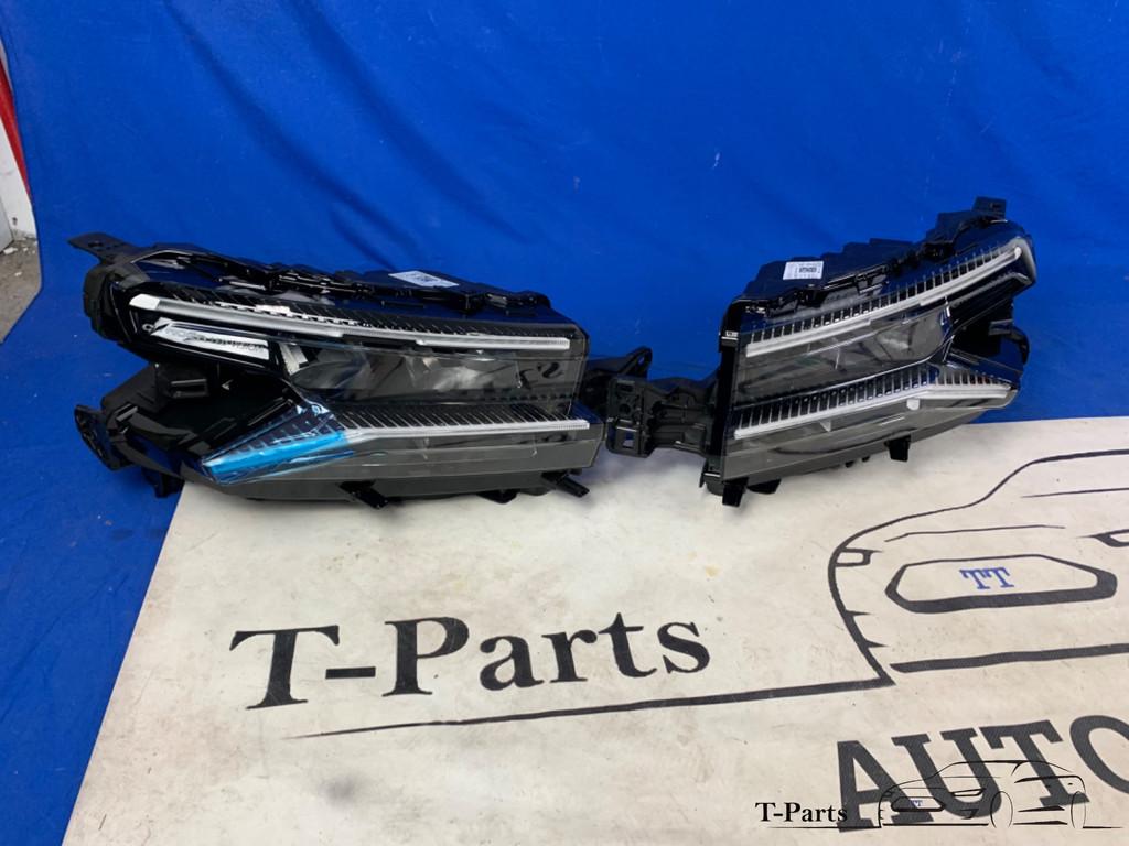 Citroen c5 phare gauche droite set 9845356280 LE 9845355980, Info@fabrikant.eu, Fabrikant BV, Citroën, Utilisé