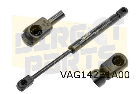 Seat Ibiza (5/02-) / Cordoba (9/02-5/08) Gasveer achterklep, Neuf, -, -, -