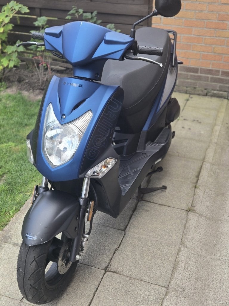 Kymco Agility 50, Fietsen en Brommers, Brommers | Overige merken, Gebruikt, Klasse A (25 km/u), Ophalen