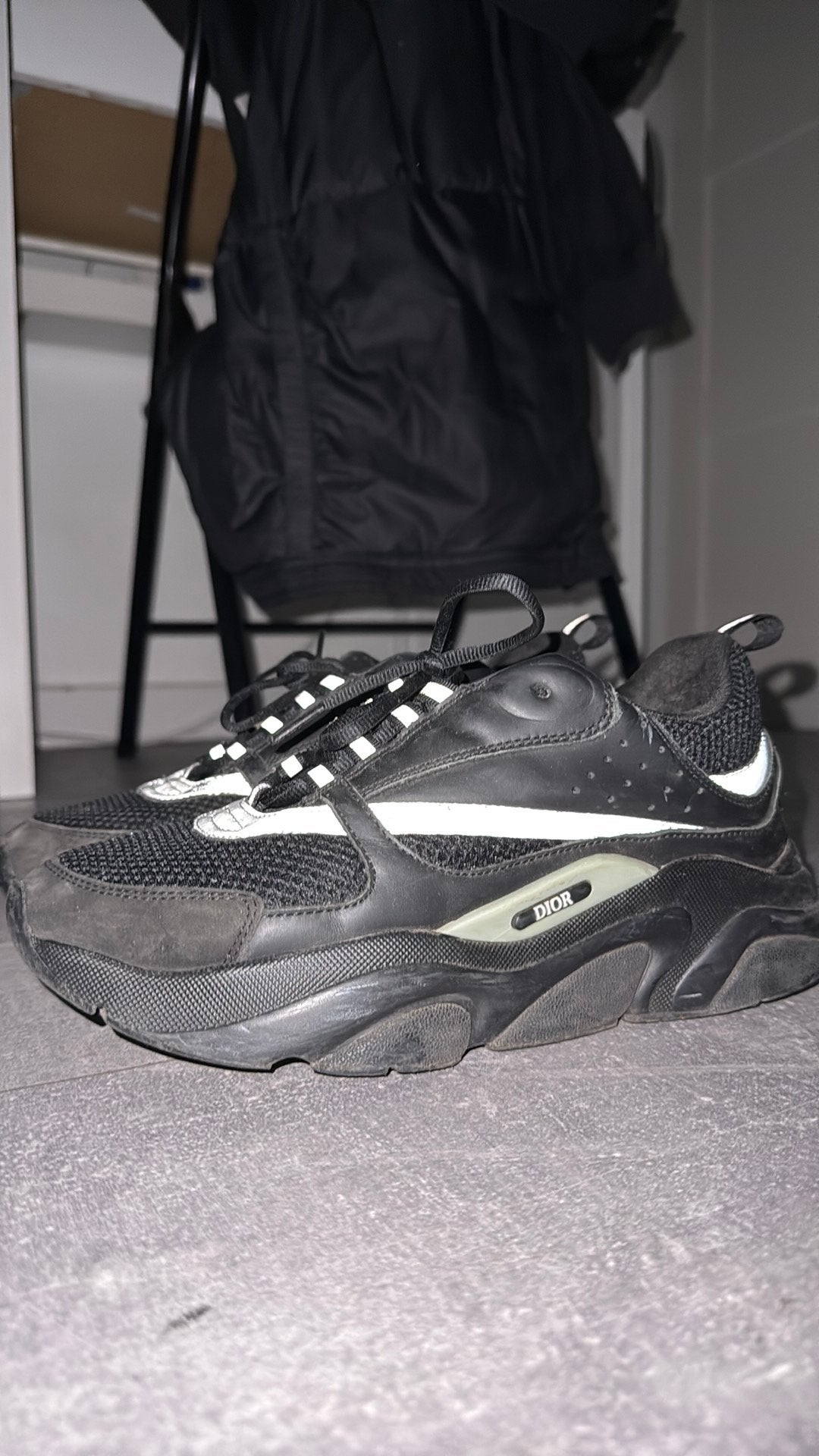 Dior b22, Sport en Fitness, Korfbal, Ophalen of Verzenden, Zo goed als nieuw