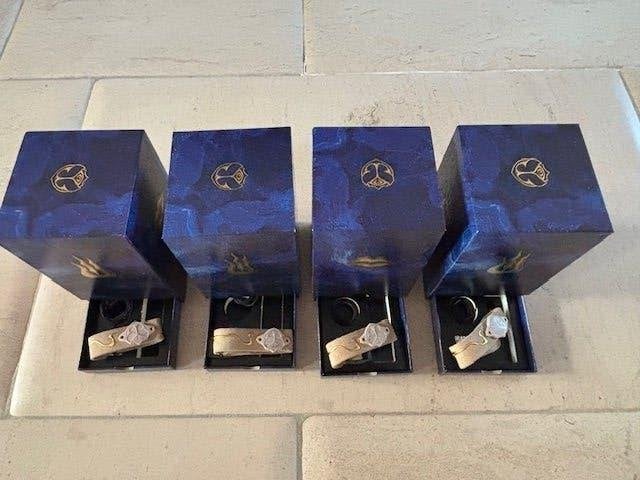 4x Tomorrowland Full Madness Magnificent Greens Weekend 1, Tickets en Kaartjes, Evenementen en Festivals, Drie personen of meer