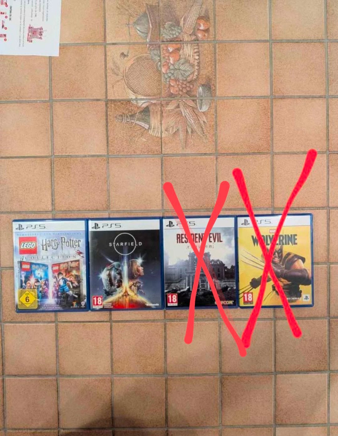 Jeux ps5 prix en description, Consoles de jeu & Jeux vidéo, Online, Aventure et Action, Comme neuf, Enlèvement