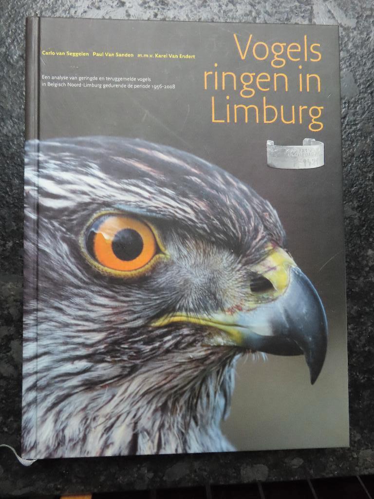 Vogelboeken, Ophalen of Verzenden, Zo goed als nieuw, Vogels