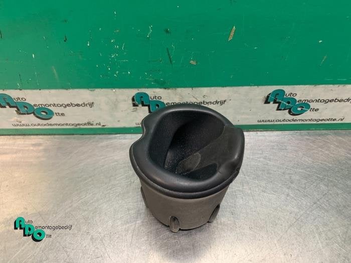 Asbak voor van een Renault Clio (Clio 3 06-), Gebruikt, -, Renault, -
