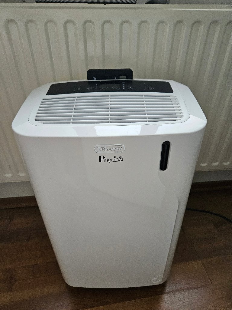 delonghi pinguin air conditioning, Electroménager, Climatiseurs, Neuf, Minuterie, Enlèvement ou Envoi, Moins de 60 m³