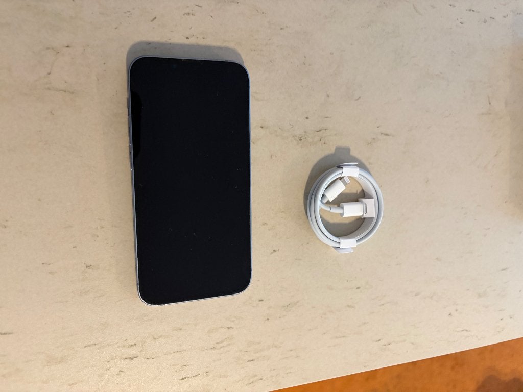 Iphone 14 128gb, Télécoms, Téléphonie mobile | Apple iPhone, Avec simlock (verrouillage SIM), 128 GB, Comme neuf, Enlèvement