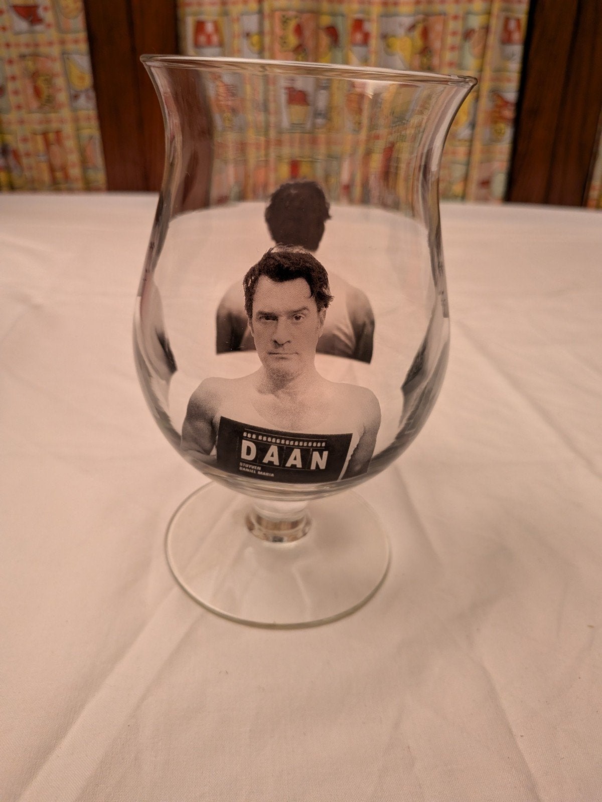 Duvel bierglas, Collections, Enlèvement ou Envoi