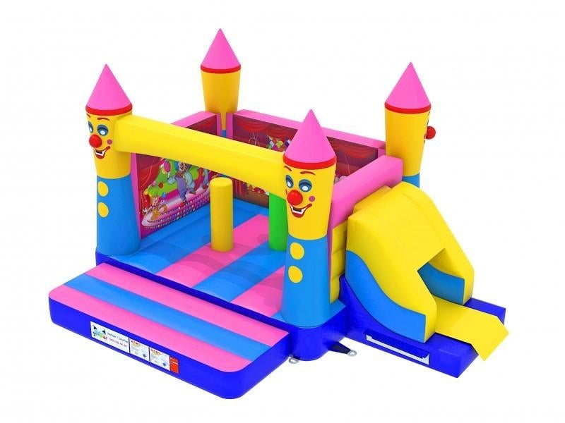 springkasteel waardebon, Kinderen en Baby's, Ophalen, Nieuw