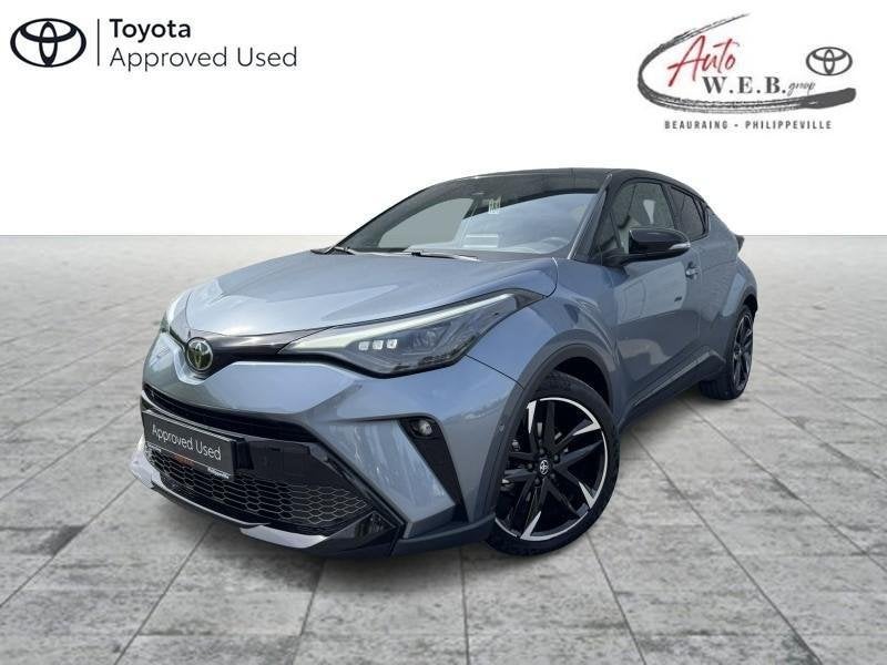 Toyota C-HR 2.0 HEV CVT Série GR Sport + JBL PACK  avec seu, Autos, Toyota, Achat, Euro 6, 5 portes, Automatique