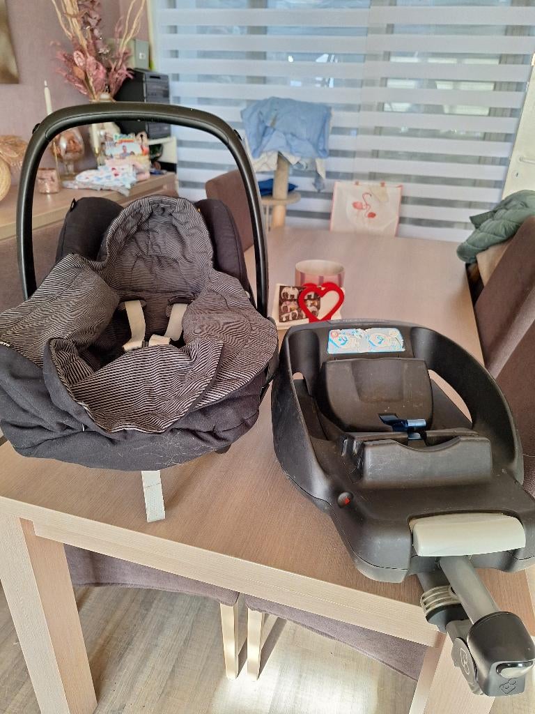 Maxi cozi, Autogordel of Isofix, Gebruikt, Maxi-Cosi, Ophalen