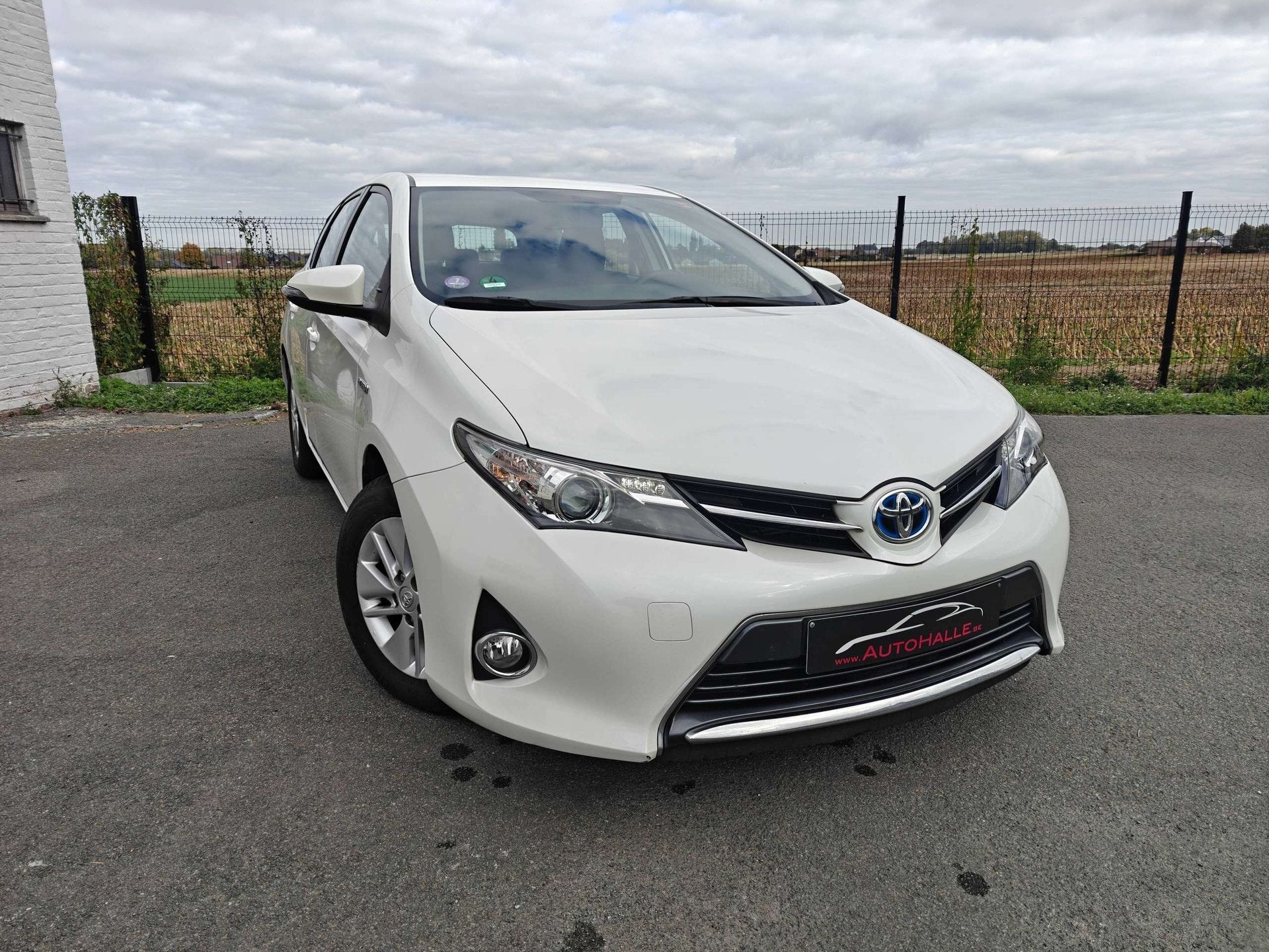 Toyota Auris Auris HEV 1.8i HSD Comfort AUTOMAAT - GPS/AIRCO, Euro 5, Achat, Entreprise, https://public.car-pass.be/vhr/4c38ff0b-d829-4ebc-8c76-aa08e0add4ff