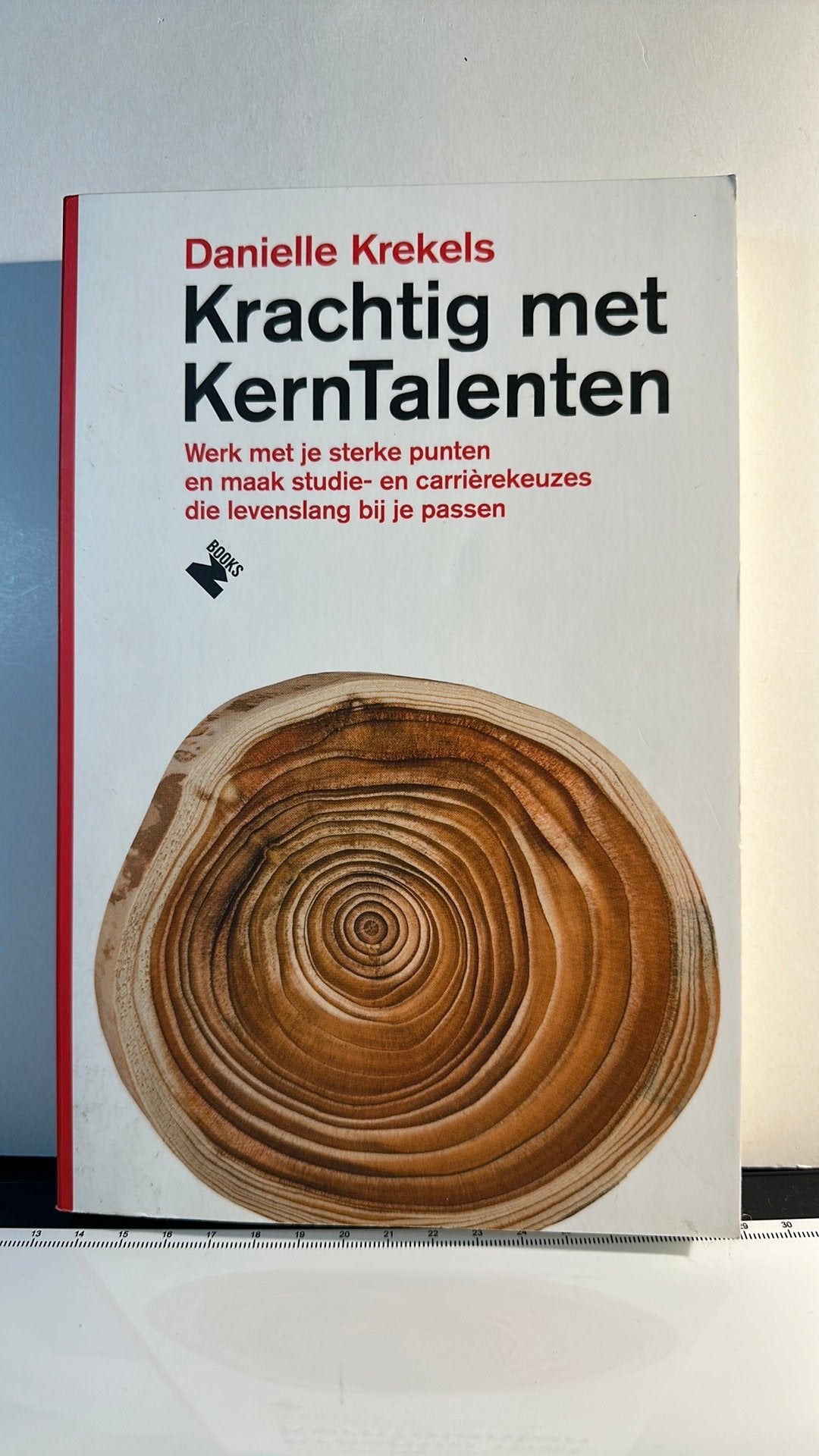 Danielle Krekels - Krachtig met KernTalenten, Boeken, Ophalen of Verzenden, Zo goed als nieuw, Danielle Krekels