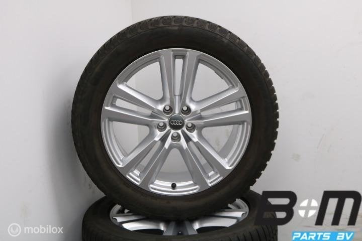 WINTER! ORIGINEEL! 20 inch velgen Audi Q7 4M! 4M0601025G, Autos : Pièces & Accessoires, Pneus & Jantes, Pneus et Jantes, Pneus hiver