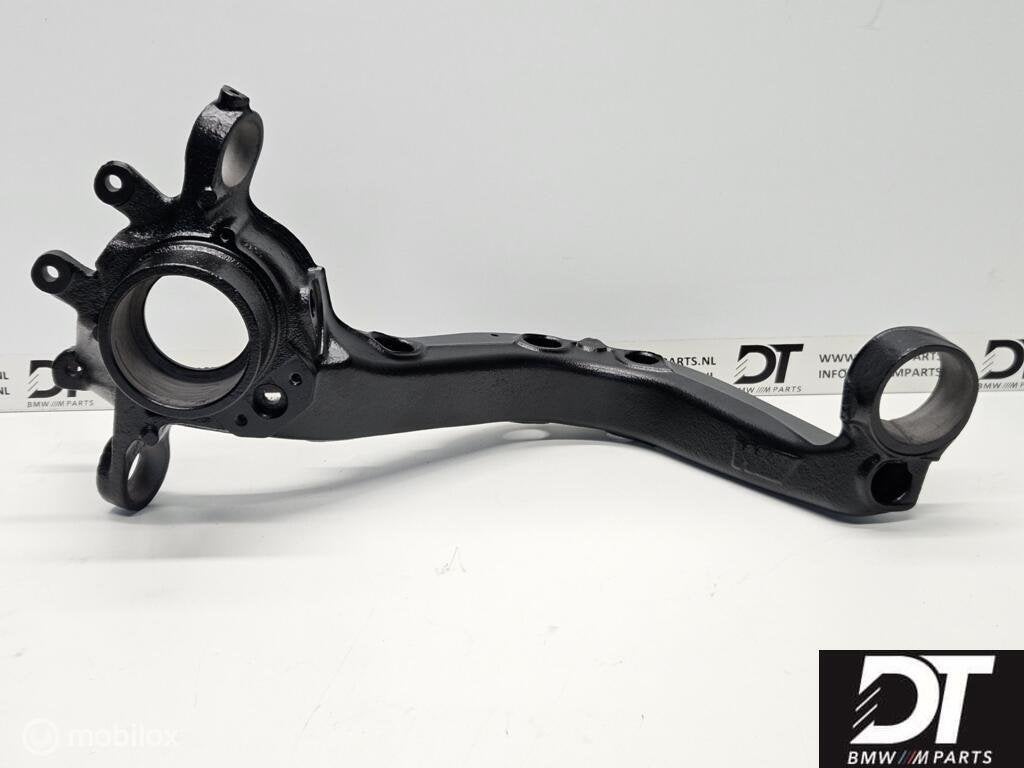 Draagarm rechtsachter BMW E46 M3 S54 33322229686, Enlèvement ou Envoi, Utilisé, BMW