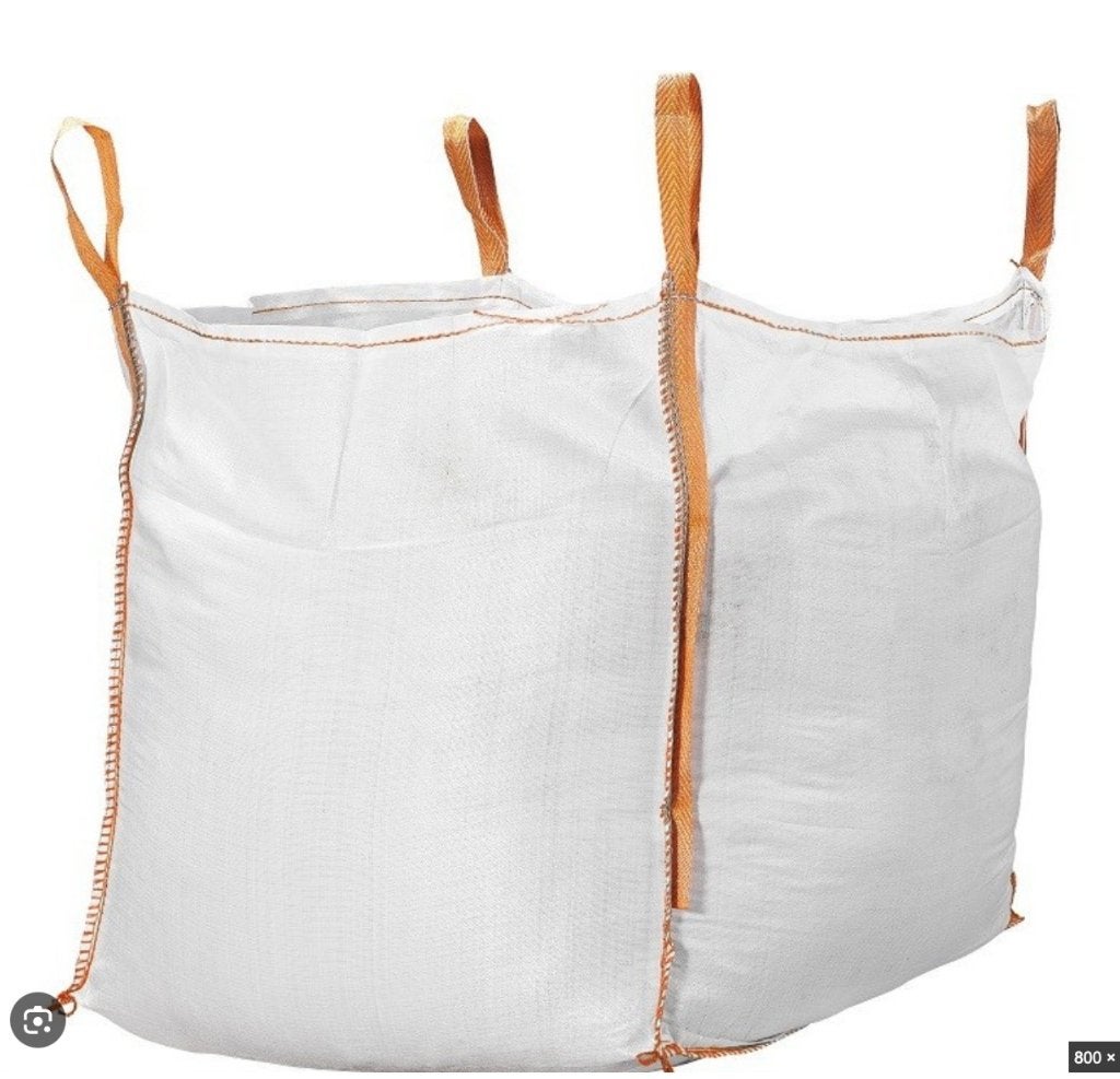 Big bags, Bricolage & Construction, Enlèvement, Comme neuf
