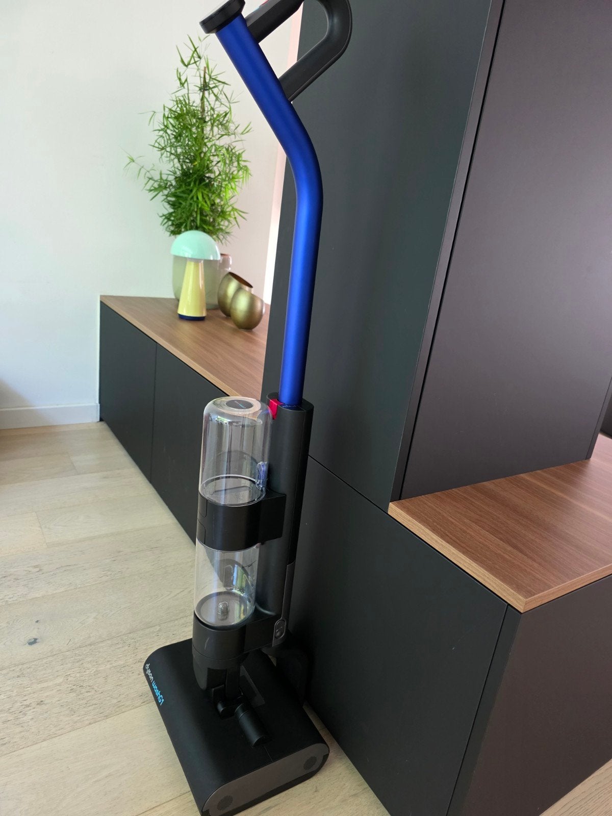 Dyson Wash G1 (handig stofzuig-en dweilsysteem), Electroménager, Aspirateurs, Comme neuf, Enlèvement, Dyson, Fonction serpillière