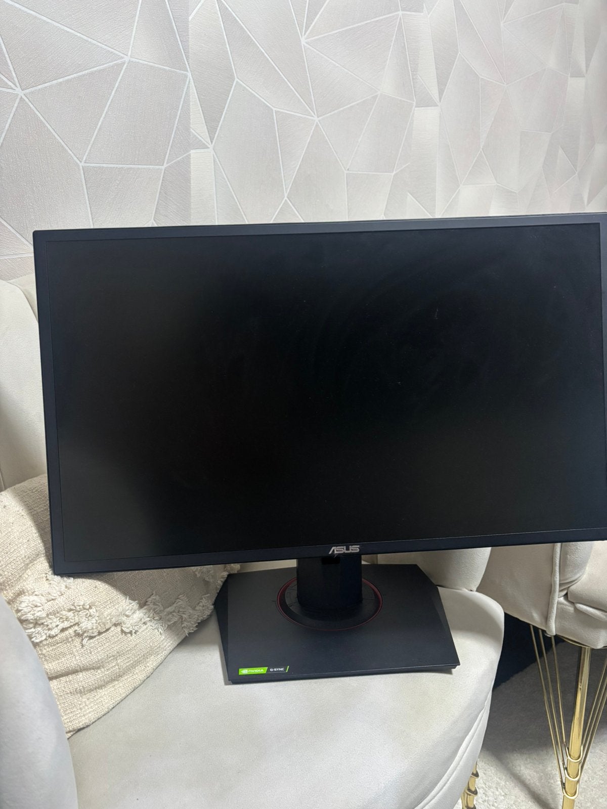 Monitor, Ophalen, Zo goed als nieuw