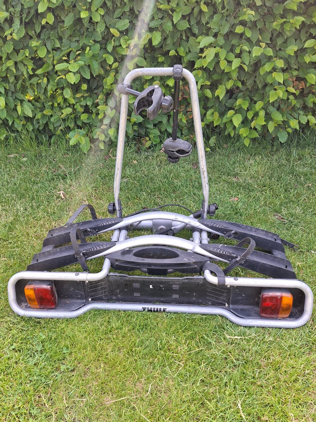 Thule fietsrek voor 2 fietsen, Enlèvement, 2 vélos