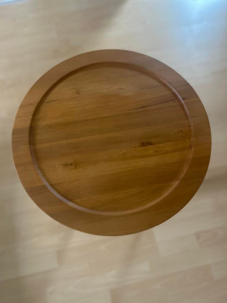 Mooi design bijzettafeltje, Ophalen, Zo goed als nieuw