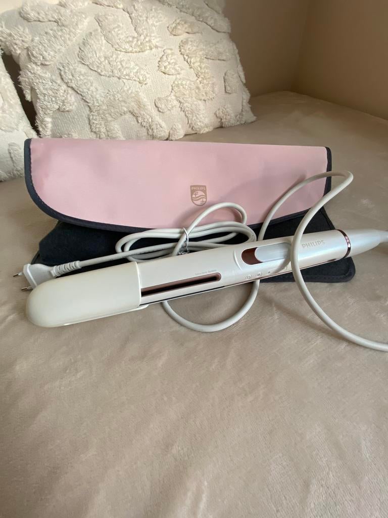 Lisseur Prestige Philips neuf, Enlèvement, Comme neuf