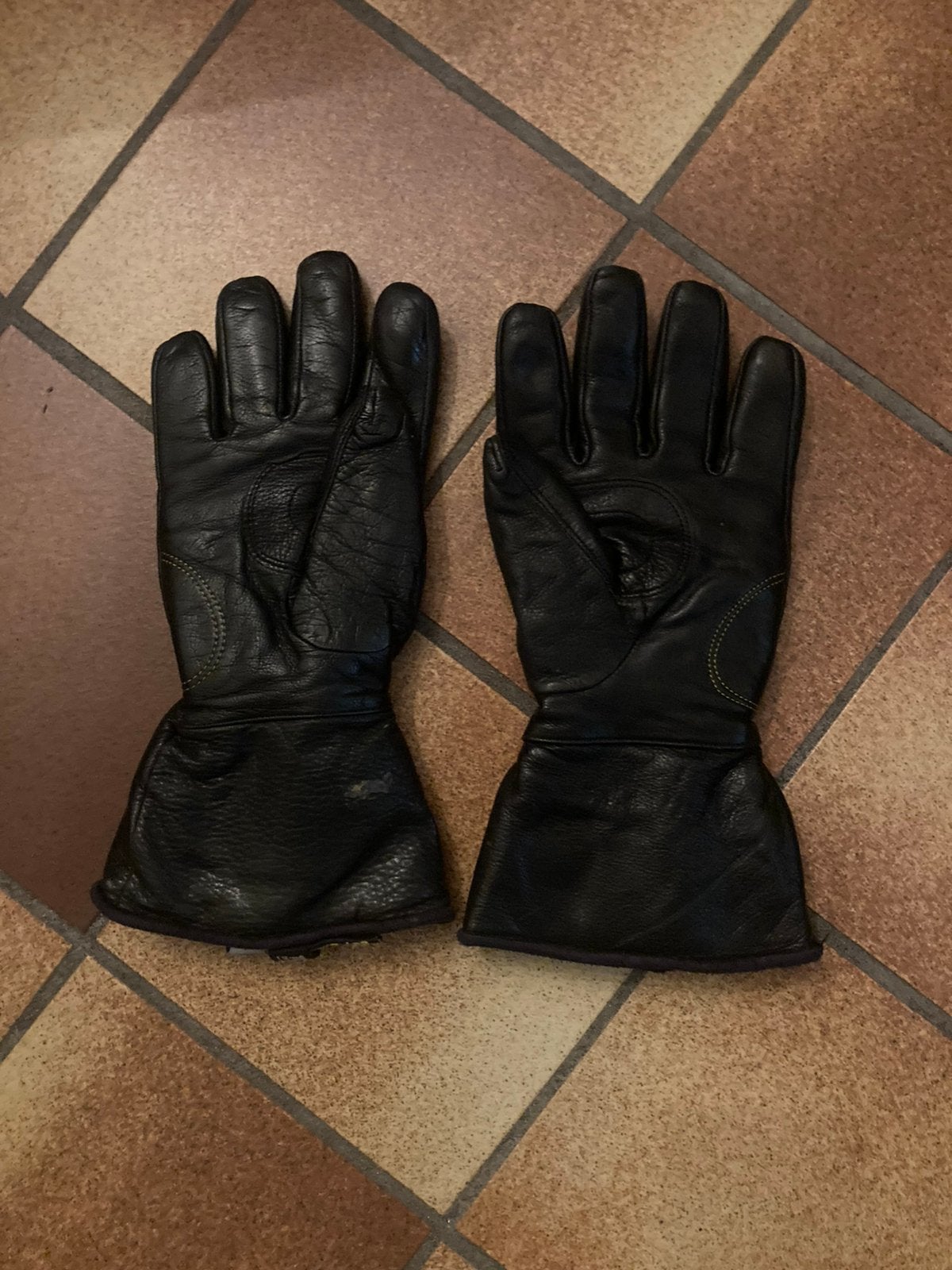 Gant de moto femme Richa XS, Enlèvement
