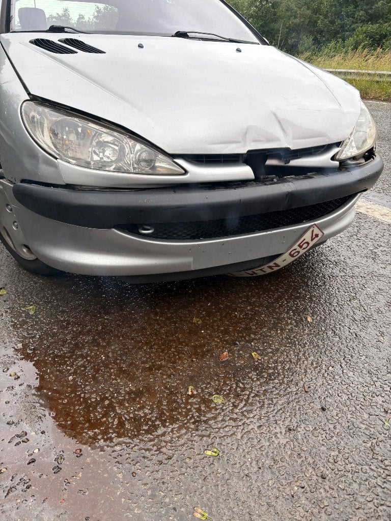 Peugeot, Auto's, Peugeot, Voorwielaandrijving, Stof, Grijs, Particulier
