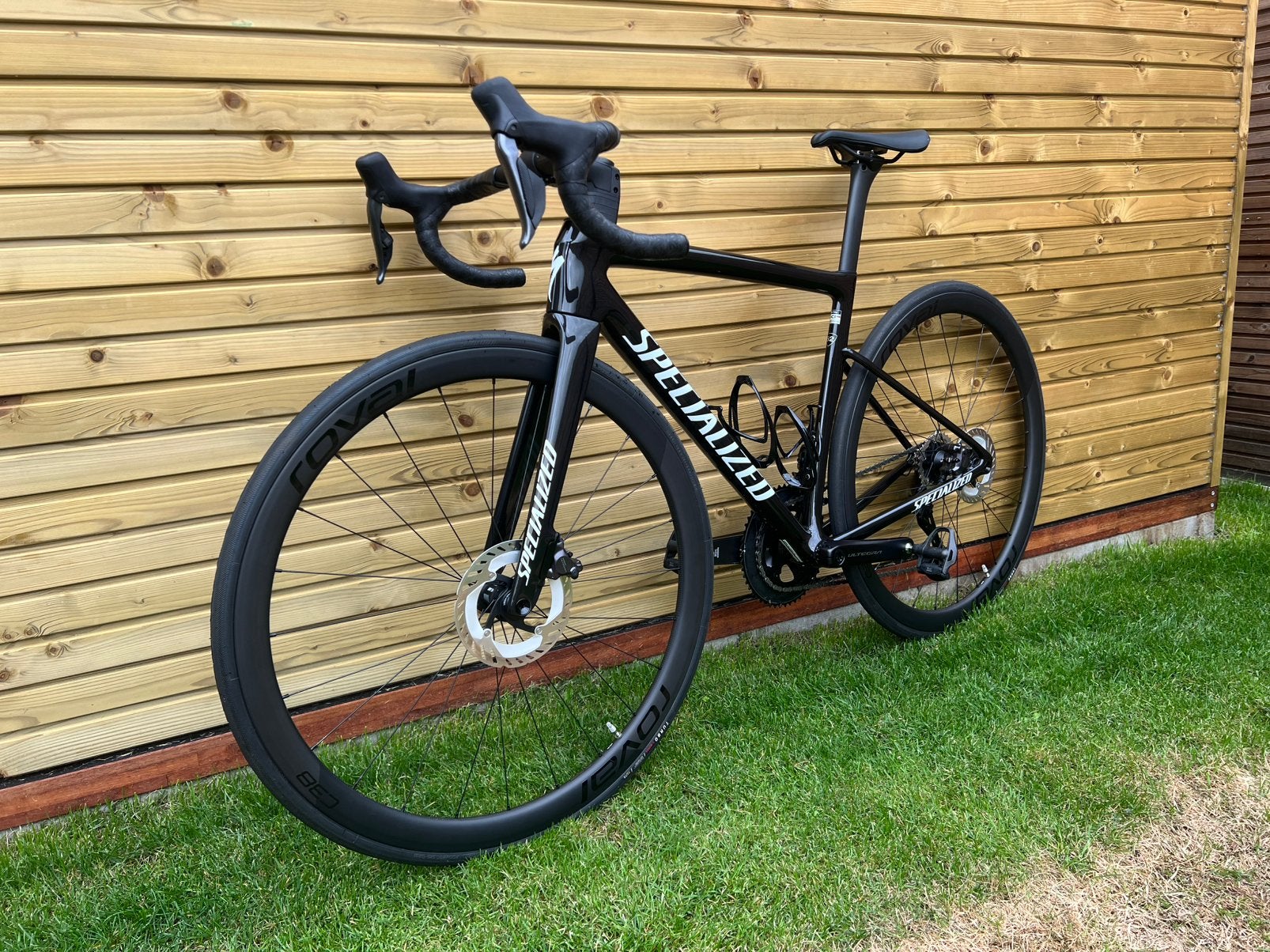 Specialized Tarmac SL8 expert Di2 maat 52, Ophalen, Zo goed als nieuw