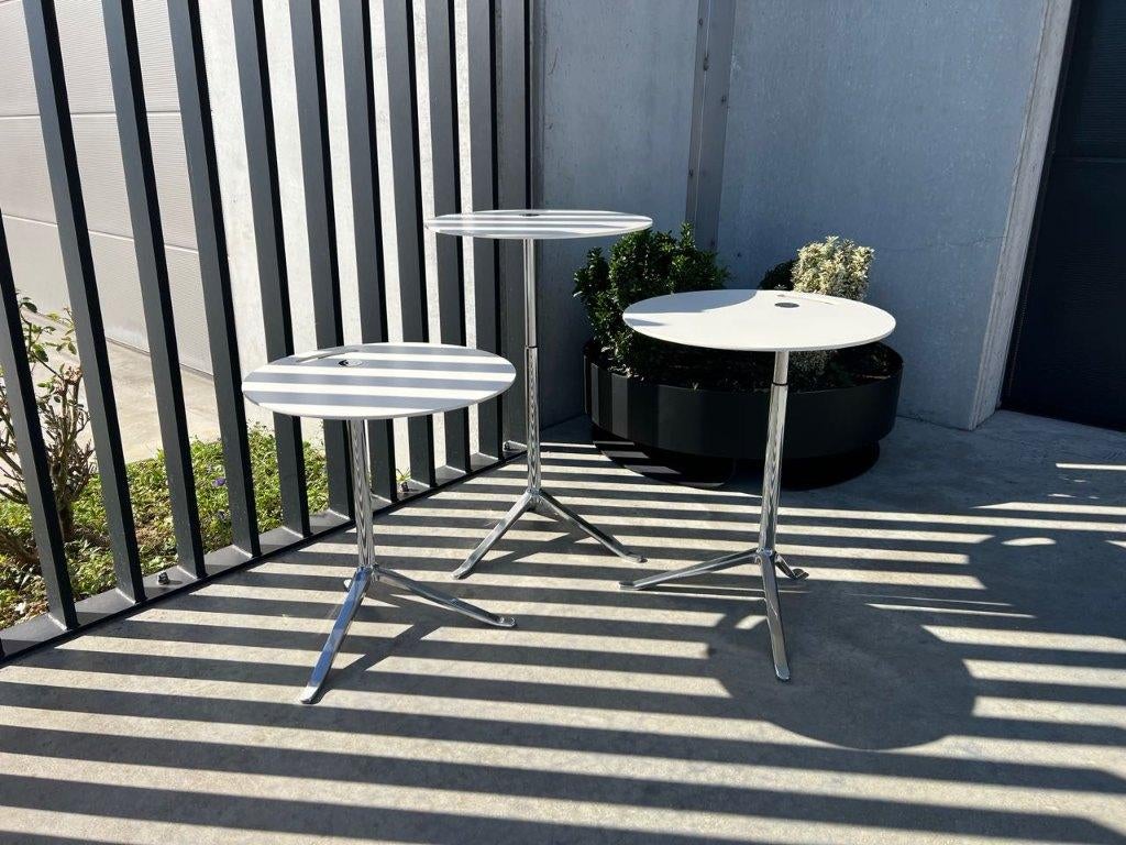Fritz Hansen, little friend, verstelbare bijzettafel, 3x, Verzenden, Zo goed als nieuw, Design