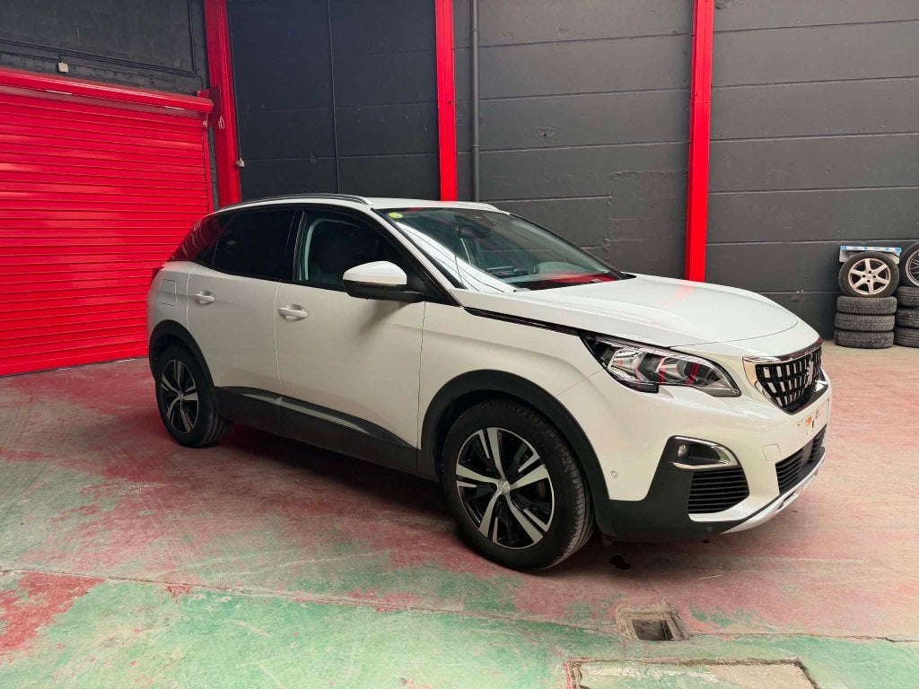 Peugeot 3008 prête à immatriculer, garantie, Bluetooth, Achat, Entreprise, Boîte manuelle