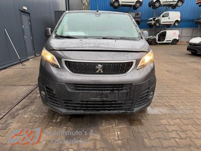 Voorkop compleet van een Peugeot Expert (EVL), Auto-onderdelen, Carrosserie, Peugeot, Gebruikt, 3 maanden garantie, Ophalen of Verzenden
