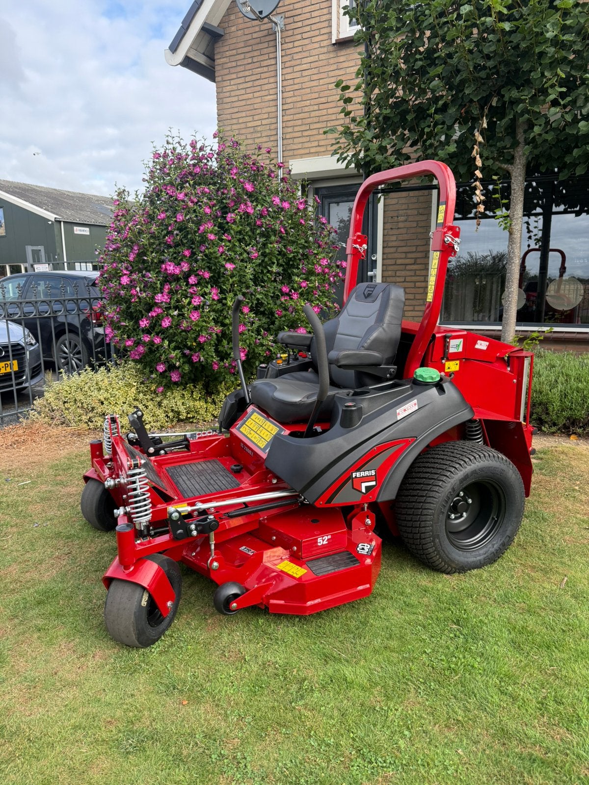 Ferris isx2600 diesel demo !, Ophalen of Verzenden, Zo goed als nieuw