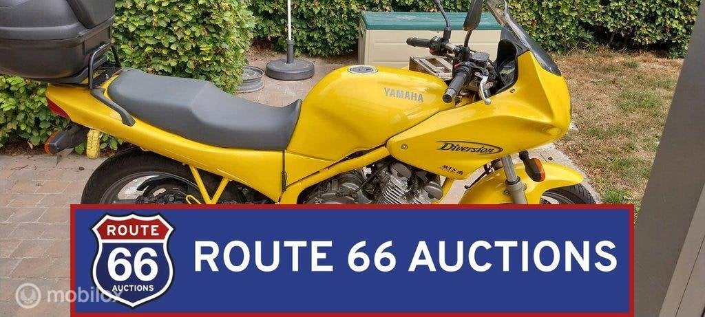 Yamaha XJ600S Diversion | 1996 | Route 66 Auctions, Overig