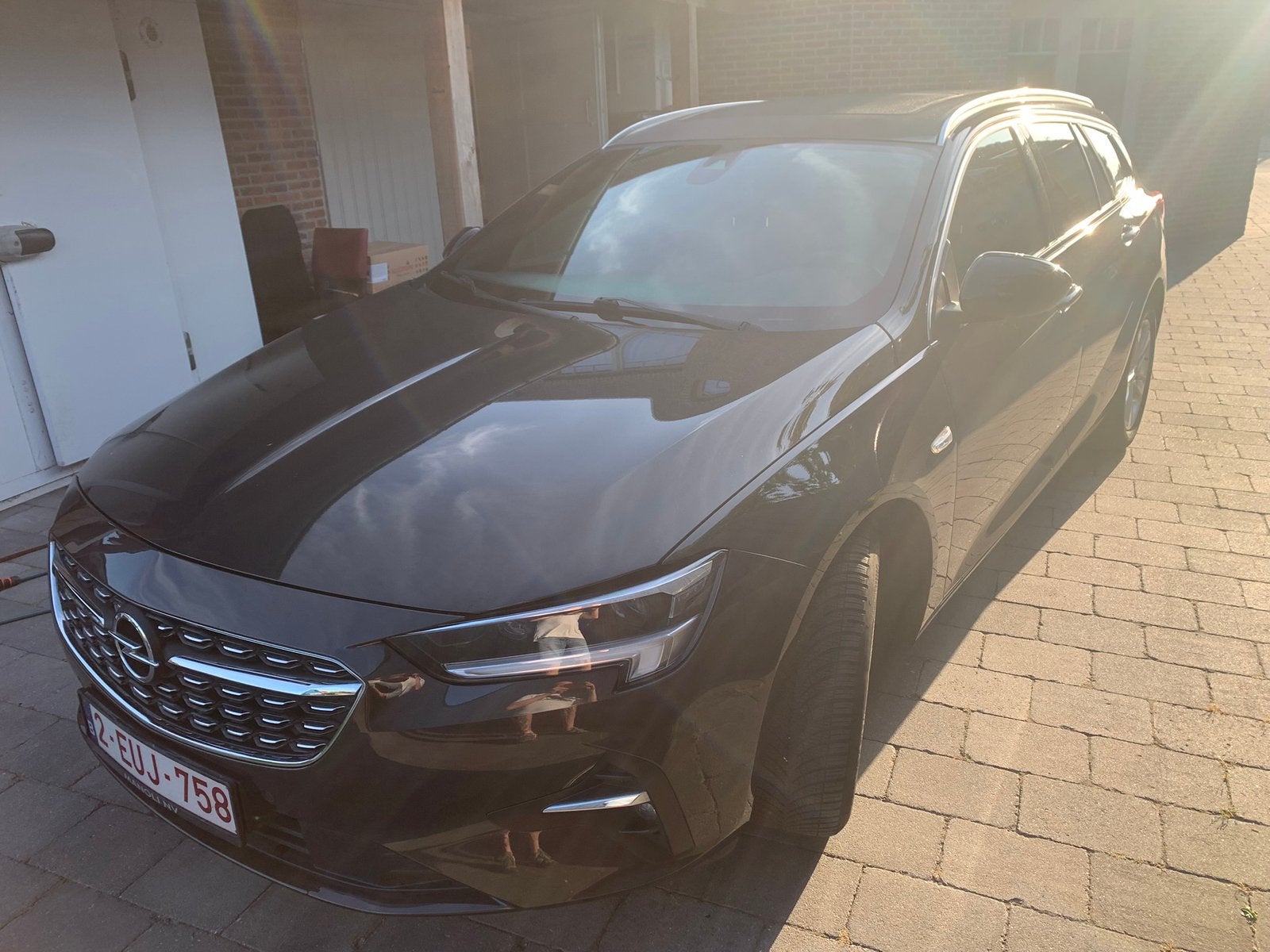 Opel insignia tourer 2.0, Auto's, Opel, Particulier, Insignia, ABS, Achteruitrijcamera, Adaptieve lichten, Airbags, Airconditioning