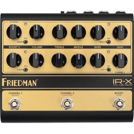 Friedman ir-x, Ophalen of Verzenden