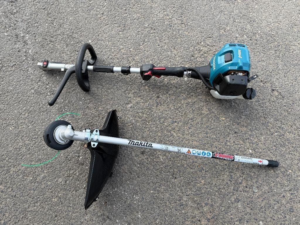 Makita EX2650LHM1 Kantenmaaier/Bosmaaier 4T, Tuin en Terras, Ophalen, Benzine, Zo goed als nieuw, Makita