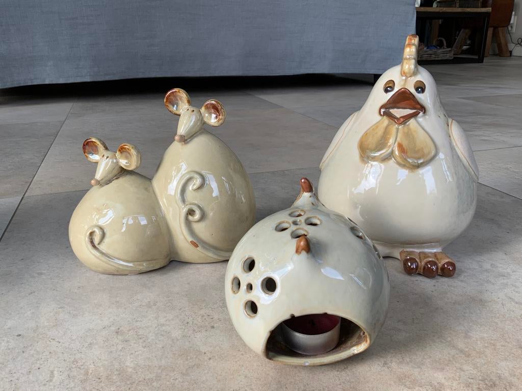 SIA decoratie, Diversen, Ophalen of Verzenden, Zo goed als nieuw