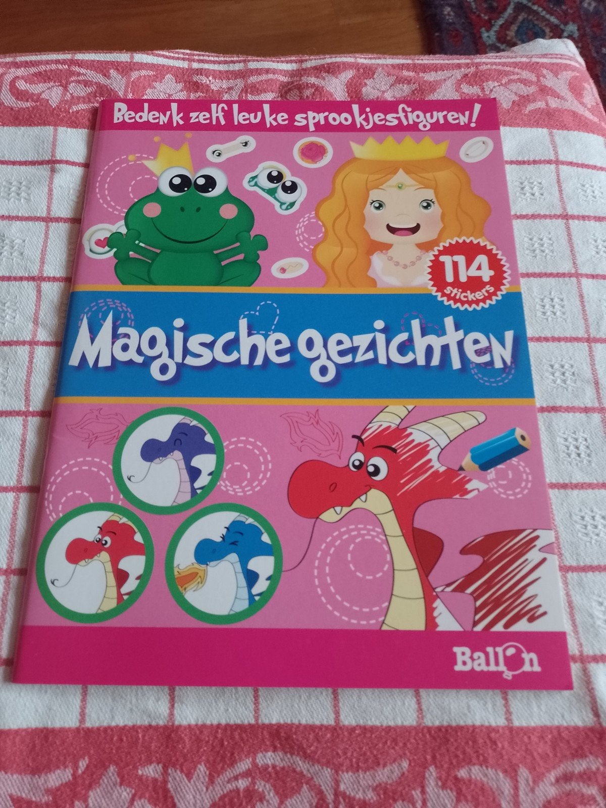 Grappige gezichten, Boeken, Ophalen of Verzenden
