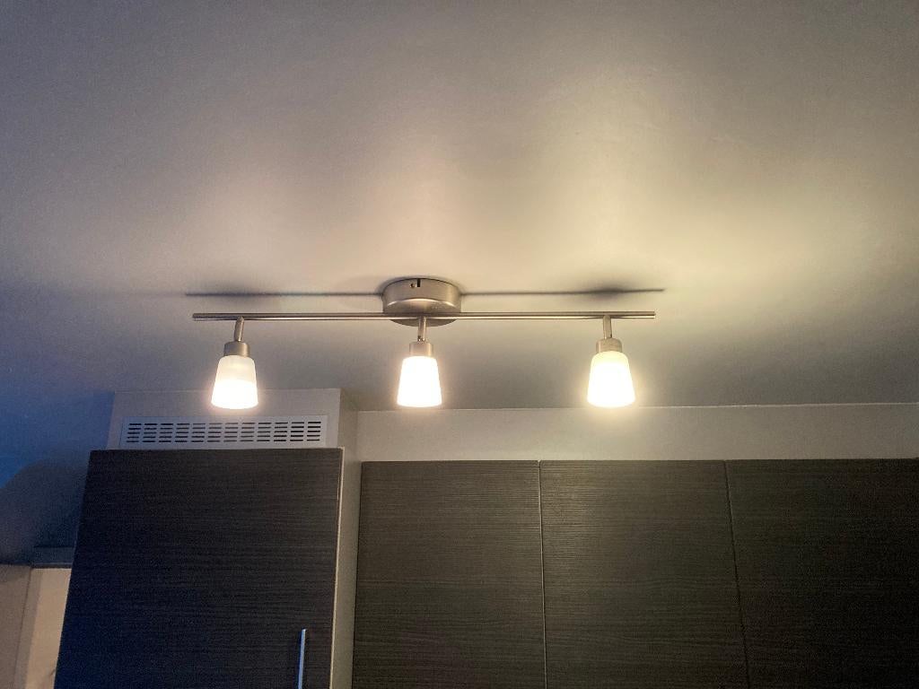 verlichting, Maison & Meubles, Enlèvement, Utilisé, Métal
