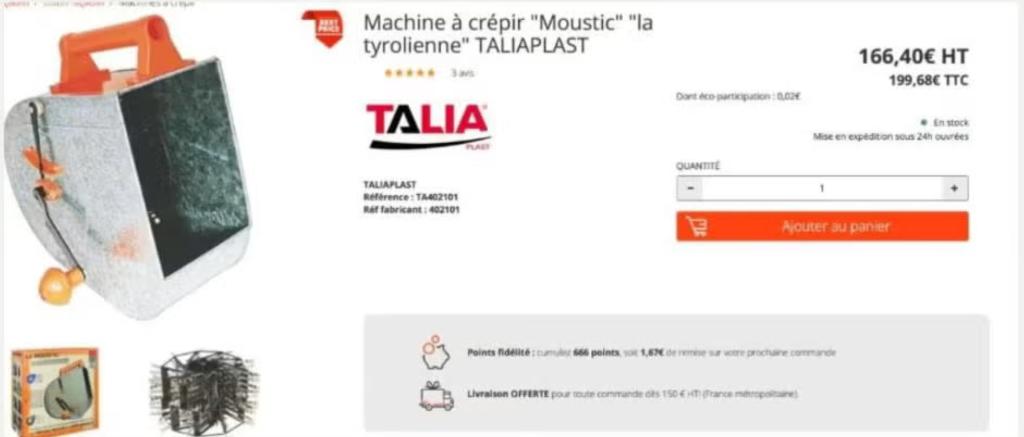 beton handmatige crepi machine, Ophalen, Beton