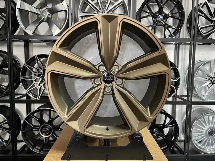 20'' Audi RS5 velgen 5X112 A4 A5 A6 A7 Q3 Q5 RS4 RS5, Auto-onderdelen, Banden en Velgen, Ophalen of Verzenden, Nieuw, 20 inch